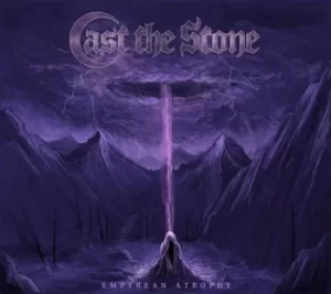Image of Empyrean Atrophy by Cast the Stone Vinyl Album