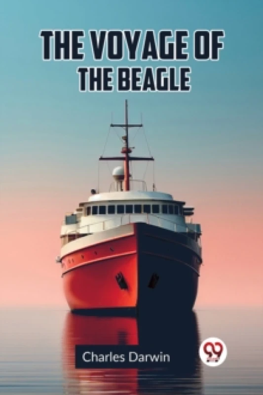 Image of The Voyage of the Beagle (Edition2023) Paperback / softback