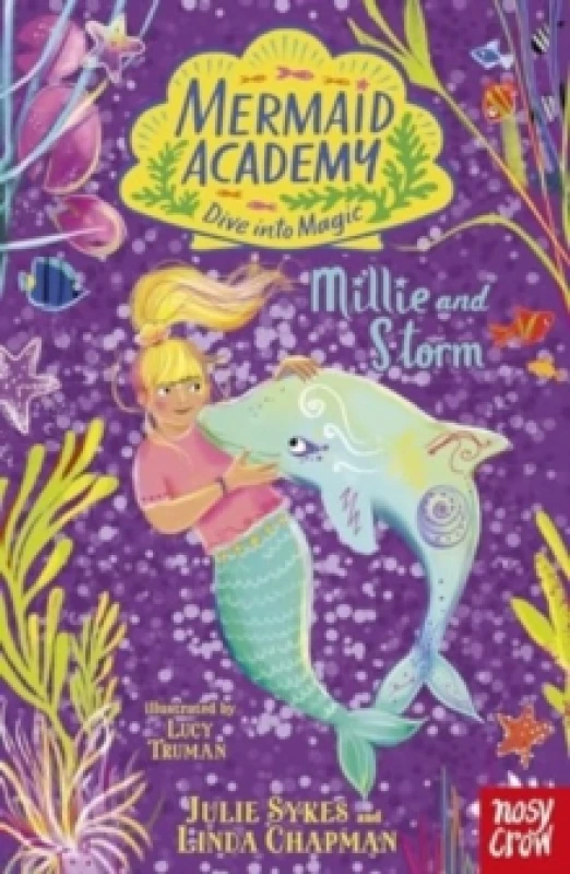 Image of Mermaid Academy: Millie and Storm Paperback / softback