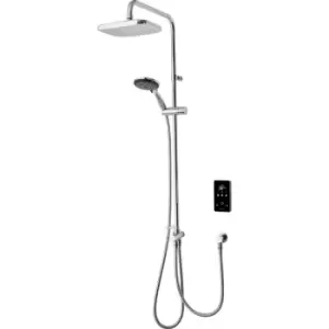 Image of Triton Showers Triton ENVi DuElec Electric Shower 9.0kW in Chrome