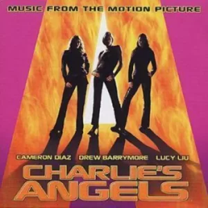 Image of Charlies Angels Original Soundtrack CD Album