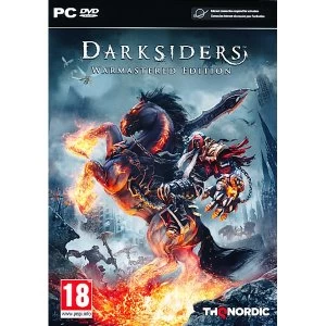 Image of Darksiders Warmastered Edition PC Game