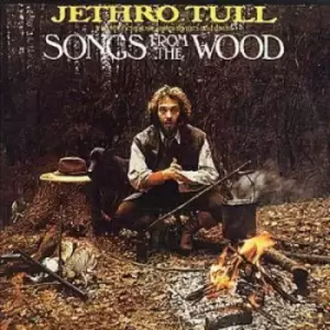 Image of Songs from the Wood by Jethro Tull CD Album