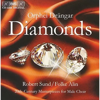 Image of Alin - Diamonds (Drangar, Alin, Sund) CD