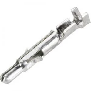 Image of Crimp contact Universal MATE N LOK Total number of pins 1 TE Connectivity 350669 1