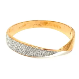 Image of Ladies Swarovski Jewellery Freedom Bangle 5236115