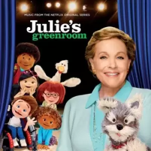 Image of Julies Greenroom by Various Artists CD Album
