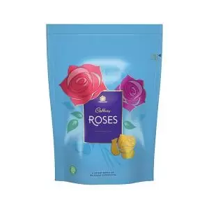 Image of Cadbury Roses Pouch 357g Each 4240695 KS79924