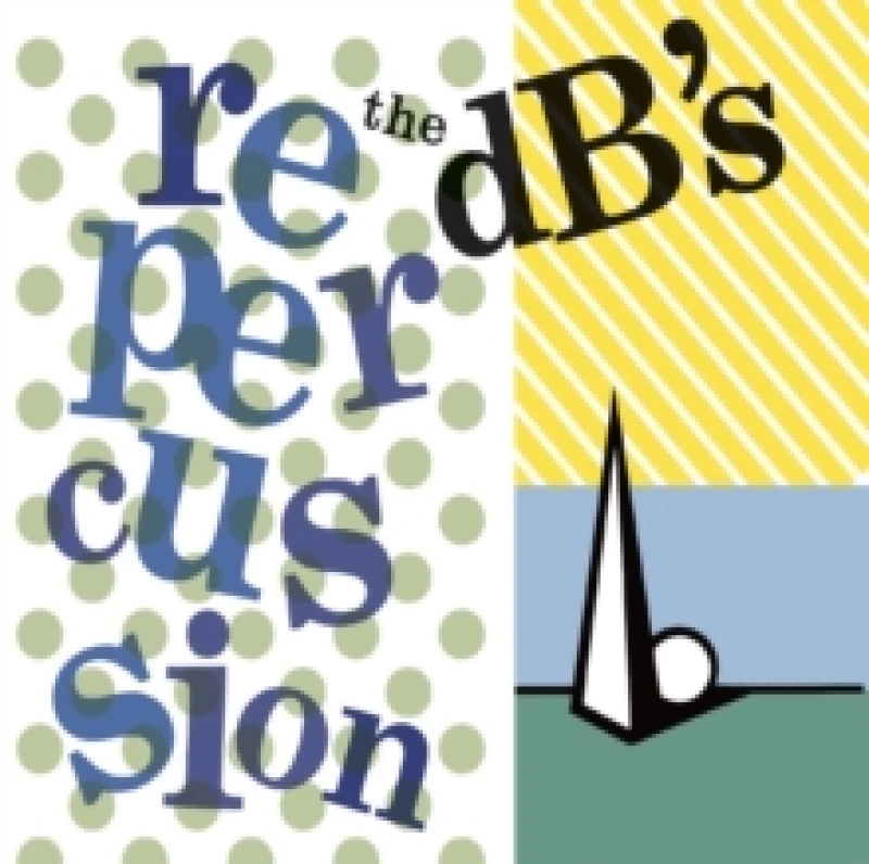 Image of Repercussion (2024 Remaster) Vinyl