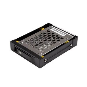 Image of Startech 2.5 SATA Drive Hot Swap Bay for 3.5 Bay