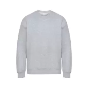 Image of Casual Original Mens Sweatshirt (M) (Sport Grey)