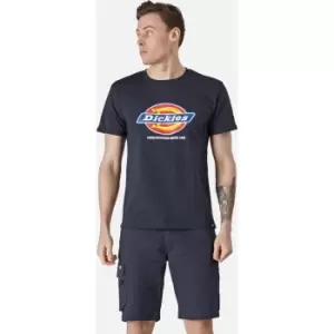 Image of Dickies Denison T-Shirt Navy Blue 2XL