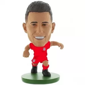 Image of FC Bayern Munich SoccerStarz Lucas Hernandez