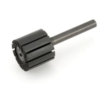 Image of York - 22X20MM Rubber Drum Holders for Abrasive Spiral Bands