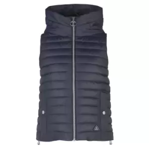 Image of Barbour Womens Oxeye Gilet DK Navy 16
