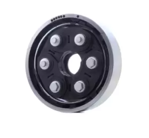 Image of RIDEX Drive Shaft Coupler 1427J0075 Joint, propeller shaft VW,AUDI,SKODA,Golf V Schragheck (1K1),Passat Variant (3C5),GOLF VI (5K1),TIGUAN (5N_)