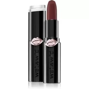 Image of Wet n Wild MegaLast moisturising lipstick with matte effect shade Cinnamon Spice 3.3 g