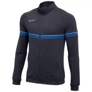 Image of Nike Dri-Fit Academy Track Jacket Mens - Blue