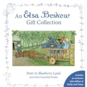 Image of An Elsa Beskow Gift Collection: Peter in Blueberry Land and other beautiful books