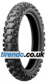 Image of Bridgestone X 40 R 110/100-18 TT 64M Rear wheel, M/C, Compound HARD