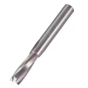 Image of Trend Acrylic Spiral Upcut Router Cutter 6mm 19mm 1/4"