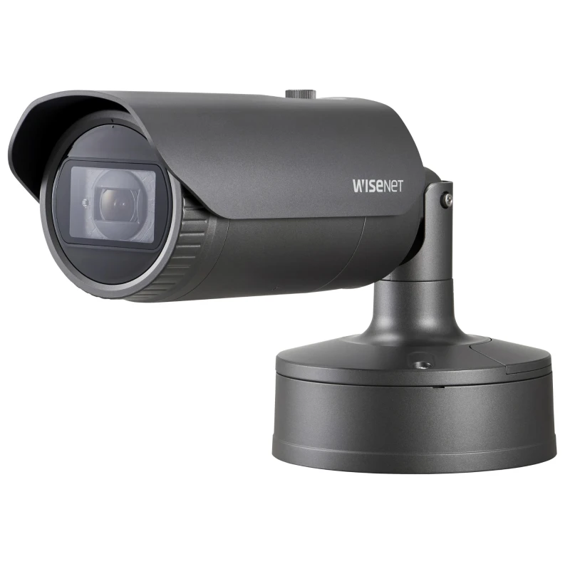 Image of Hanwha XNO-6080R Bullet IP security camera Outdoor 1920 x 1080 pixels