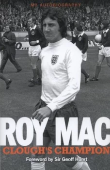Image of Roy Mac by Roy Mcfarland Hardback