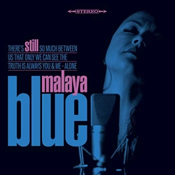 Image of Malaya Blue - Still CD