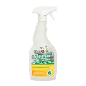 Image of Airpure Odour & Stain Remover Citrus Zing 750ml