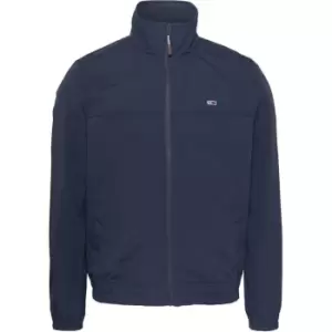 Image of Tommy Jeans Tjm Essential Casual Bomber - Blue