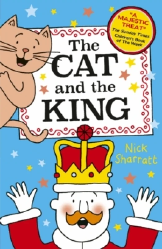 Image of The Cat and the King (NE) Paperback / softback