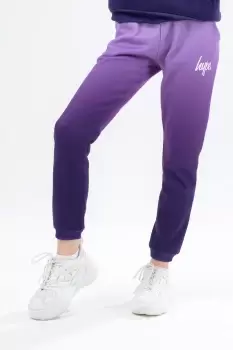 Image of Purple Subtle Fade Joggers