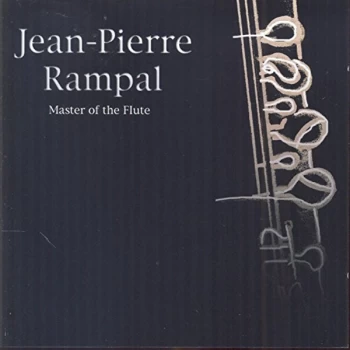 Image of Jean-Pierre Rampal - Master of the Flute CD
