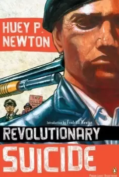 Image of Revolutionary suicide by Huey P. Newton
