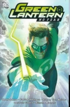 Image of Green Lantern by Geoff Johns Paperback