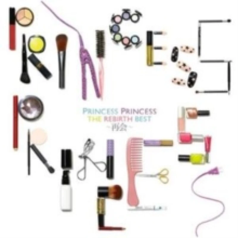 Image of The Rebirth Best CD / Album