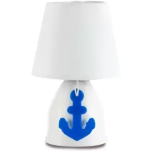 Image of Table lamp ancorina Metal,Acrylic White