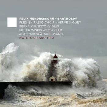 Image of Mendelssohn Motets & Piano Trio by Felix Mendelssohn CD Album