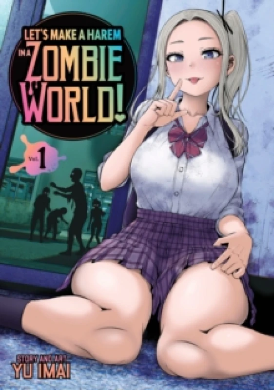Image of Let's Make a Harem in a Zombie World! Vol. 1 Paperback / softback