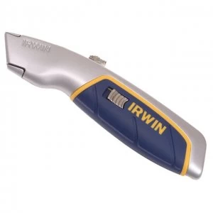 Image of IRWIN ProTouch Retractable Blade Knife