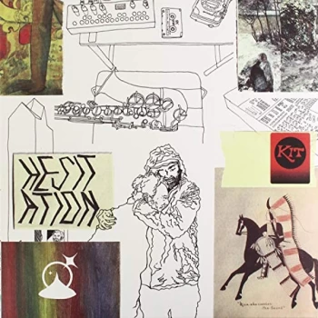 Image of HESITATION - Triple Bluff Vinyl