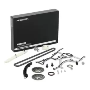 Image of RIDEX Timing Chain Kit OPEL,VAUXHALL 1389T0064 5636360,636378