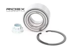 Image of RIDEX Wheel bearing kit TOYOTA,LEXUS 654W0436 9008036193,90363W0001,9036945003 9036945005,9052077001