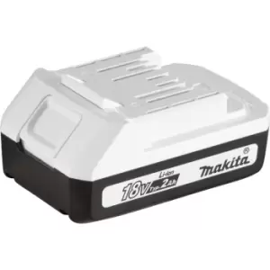 Image of MAKITA BL1820G 18v Li-ion battery 2.0Ah