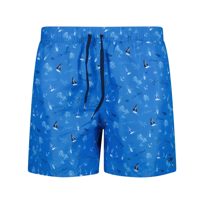 Image of CMP Swim shorts CMP Bleu Male 4XL