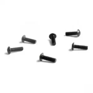 Image of Ftx Button Head Hex Screw 6Pcs M3 X 10