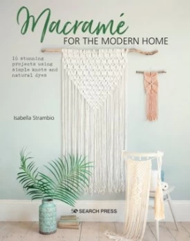 Image of Macram for the modern home by Isabella Strambio