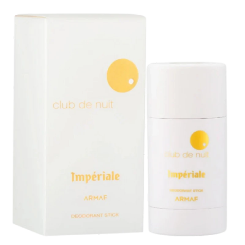 Image of Armaf Club De Nuit Imperiale Deodorant Stick 75gm White male