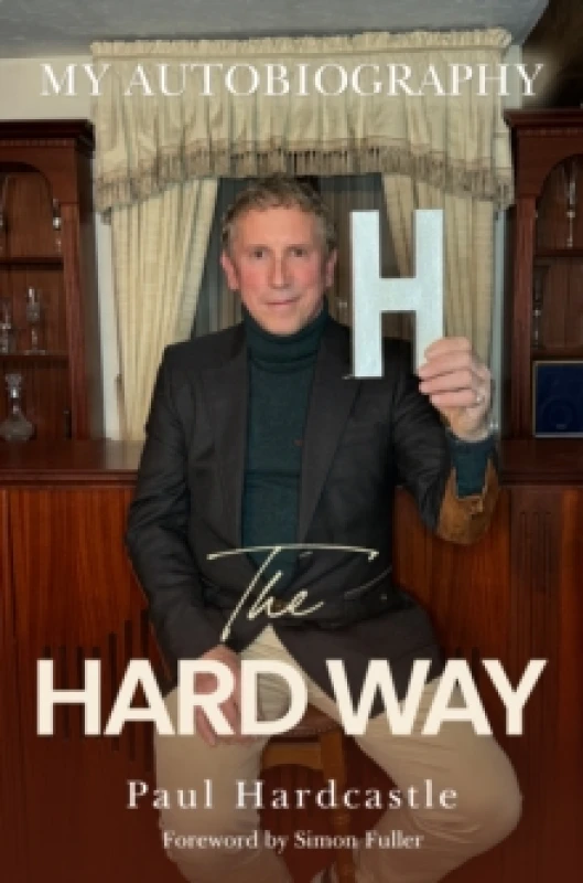Image of The Hard Way Paperback / softback