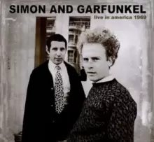 Image of Live in America 1969 by Simon & Garfunkel CD Album